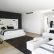 White Modern Master Bedroom Impressive On Regarding Size Design Color Plans Room Couples Designs 1