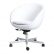 Office White Office Chair Ikea Qewbg Fine On Intended Chairs L 8 White Office Chair Ikea Qewbg
