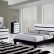Bedroom White Or Black Furniture Perfect On Bedroom Pertaining To Fabulous And Unique Design 6 White Or Black Furniture