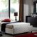 White Or Black Furniture Wonderful On Bedroom Bed Dresser 2
