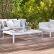 White Outdoor Furniture Modern On Throughout Editor S Picks The Best 1