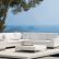 White Outdoor Furniture Wonderful On Inside The Modern Patio Designs You Have Been Looking For 4
