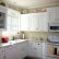 Kitchen White Painted Kitchen Cabinets Charming On Regarding Brilliant Painting Top Design Trend 11 White Painted Kitchen Cabinets