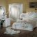 White Queen Bedroom Sets Impressive On For Luxury Set Editeestrela Design 5
