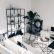 White Room With Black Furniture Beautiful On Interior In And Living Simpli Decor Regarding Remodel 2