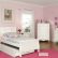 White Teenage Bedroom Furniture Stunning On Little Girls New Kids Pretty 3