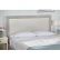 Bedroom White Upholstered Beds Remarkable On Bedroom For Cheap Headboard Find 18 White Upholstered Beds