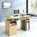 Furniture White Walnut Office Furniture Beautiful On For Nice Desk Bench System Modern 14 White Walnut Office Furniture