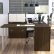 Furniture White Walnut Office Furniture Contemporary On Intended For Cherry Finished Oak Wood Desk Decor With Classical Hand 8 White Walnut Office Furniture
