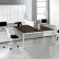 Furniture White Wood Office Desk Stunning On Furniture Regarding Tables Design L Shape Wooden Modern Home 23 White Wood Office Desk