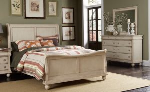 Whitewashed Bedroom Furniture