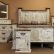 Whitewashed Bedroom Furniture Plain On Regarding Dallas Designer White Washed Rustic Set 1
