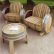 Furniture Wine Barrel Outdoor Furniture Lovely On In Made From Barrels Home Dzine Garden Ideas 29 Wine Barrel Outdoor Furniture