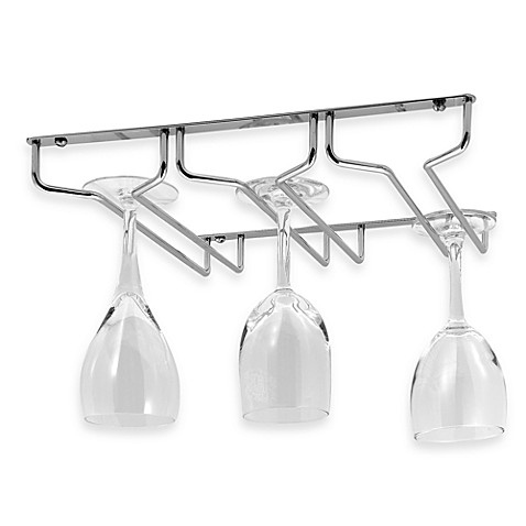 Furniture Wine Glass Rack Brilliant On Furniture Intended Oenophilia Under Cabinet Bed Bath Beyond 11 Wine Glass Rack