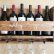 Furniture Wine Glass Rack Simple On Furniture Inside Wood Wall Hanging Personalized Gift Family Name 17 Wine Glass Rack