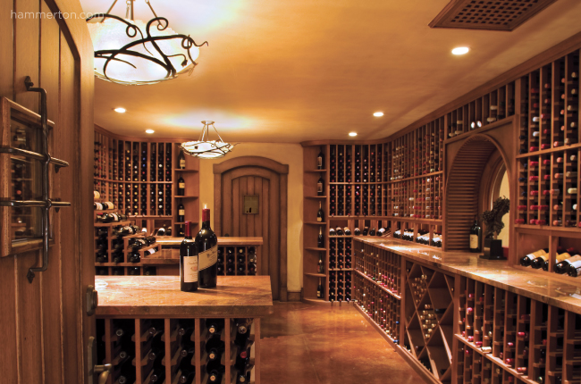 Interior Wine Room Lighting Impressive On Interior Regarding THE INS And OUTS OF WINE CELLAR LIGHTING HAMMERTON BLOG 3 Wine Room Lighting