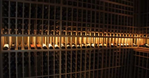 Interior Wine Room Lighting Wonderful On Interior Within Cellar Lights And Lamps That Increase The Value Of A 28 Wine Room Lighting