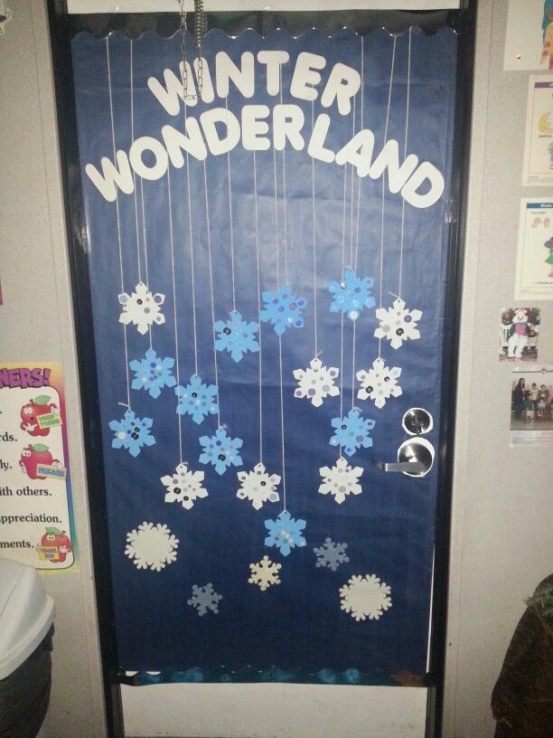 Other Winter Wonderland Classroom Door Decorating Ideas Modern On Other With Regard To Theme For Our At The Preschool 0 Winter Wonderland Classroom Door Decorating Ideas