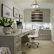 Wonderful Built Home Office Fine On Regarding Desk Glass Ins Coastal Style Lighting 5