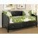 Wood Daybeds Unique On Bedroom For Storage Daybed In Black 5531 85 2