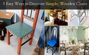 Wood Decorations For Furniture