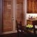 Interior Wood Door Blinds Modern On Interior In Norman Shutter With Cutout Shutters Are An Unobtrusive 9 Wood Door Blinds