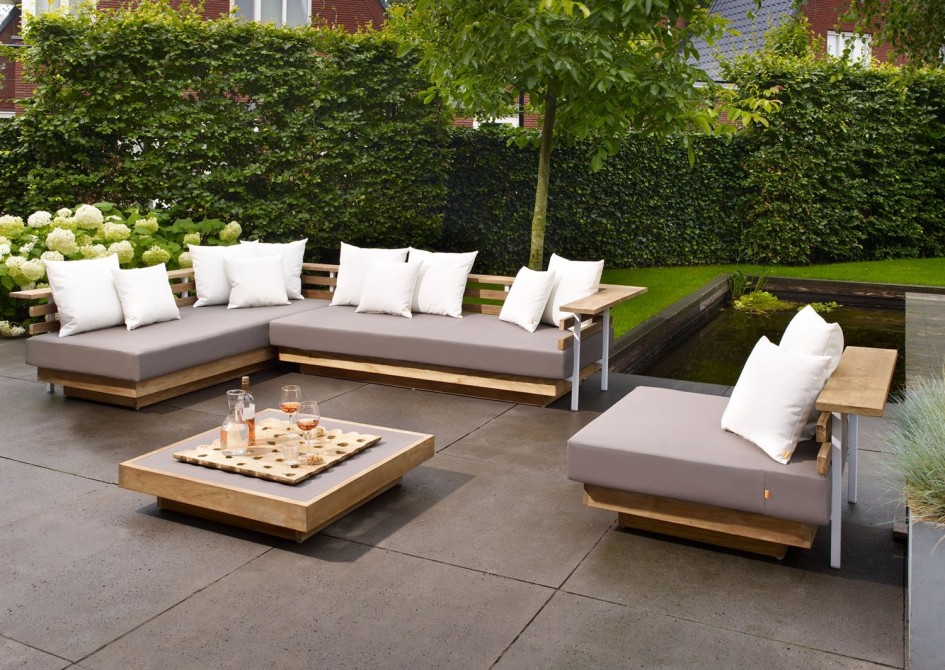 Furniture Wood Outdoor Sectional Incredible On Furniture With Regard To Enchanting Modern Patio Innovative Pads For 25 Wood Outdoor Sectional