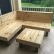 Furniture Wood Outdoor Sectional Marvelous On Furniture Regarding The Rustic Patio Benches And Table Or 13 Wood Outdoor Sectional