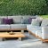 Wood Outdoor Sectional Stylish On Furniture With Regard To Modern Sofa Set Prepare 13 Dayjettech Com 5