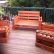 Furniture Wood Pallet Outdoor Furniture Innovative On For Garden From Wooden Pallets Interior Decorating 22 Wood Pallet Outdoor Furniture