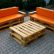 Wood Pallet Patio Furniture Excellent On Intended Wooden Plans Home Design Redecorate Ideas 2