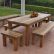 Wood Patio Furniture Ideas Imposing On With Regard To Sets Stunning Teak Outdoor And 3