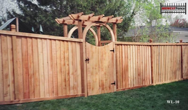 Other Wood Privacy Fences Marvelous On Other In Midwest Fence 0 Wood Privacy Fences