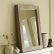 Wood Wall Mirrors Delightful On Furniture Intended For Parsons Mirror Natural Solid West Elm 3