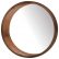 Furniture Wood Wall Mirrors Simple On Furniture Inside 15 Best Of Round 20 Wood Wall Mirrors