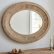 Furniture Wood Wall Mirrors Simple On Furniture Pertaining To Quinn Oval Mirror Pottery Barn 6 Wood Wall Mirrors