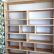 Wooden Bookcase Furniture Storage Shelves Shelving Unit Brilliant On For Urban Bespoke Industrial Natural Reclaimed Wood 2
