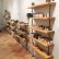 Furniture Wooden Bookcase Furniture Storage Shelves Shelving Unit Stunning On Industrial Wall Reclaimed Wood Throughout Plan 26 Wooden Bookcase Furniture Storage Shelves Shelving Unit