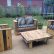 Furniture Wooden Pallet Outdoor Furniture Nice On Intended For DIY Wood Patio Set Plans 6 Wooden Pallet Outdoor Furniture