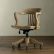 Furniture Wooden Swivel Office Chair Astonishing On Furniture Intended For Desk Rattan Vintage Wood Oak 12 Wooden Swivel Office Chair