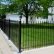 Wrought Iron Fence Ideas Astonishing On Other And Fences Landscaping Network 2