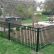 Other Wrought Iron Fence Ideas Creative On Other For Backyard With 6 Wrought Iron Fence Ideas