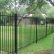 Other Wrought Iron Fence Ideas Creative On Other Intended For 21 Designs Euglenabiz Fencing 8 Wrought Iron Fence Ideas