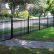 Wrought Iron Fence Ideas Modern On Other Pertaining To Sooo Badly Want This For Our Front Yard Fencing 5