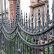 Other Wrought Iron Fence Ideas Plain On Other With 32 Elegant And Designs 19 Wrought Iron Fence Ideas