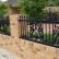 Other Wrought Iron Fence Ideas Stunning On Other Within Fencing Architectural Design For 18 Wrought Iron Fence Ideas