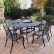 Furniture Wrought Iron Outdoor Furniture Nice On Throughout Patio Table EVA 14 Wrought Iron Outdoor Furniture