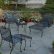 Wrought Iron Patio Chairs Delightful On Furniture Within 1