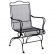 Wrought Iron Patio Chairs Modern On Furniture Regarding PatioLiving 5