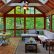 Interior Yellow Sunroom Decorating Ideas Excellent On Interior Intended Furniture Sunrooms Design AWESOME HOUSE 29 Yellow Sunroom Decorating Ideas